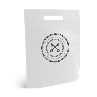 ROTERDAM. Saco em non-woven (80 g/m²)